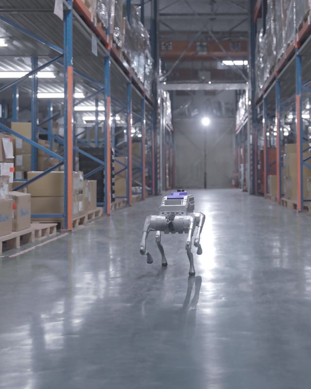 Warehouse and Logistics